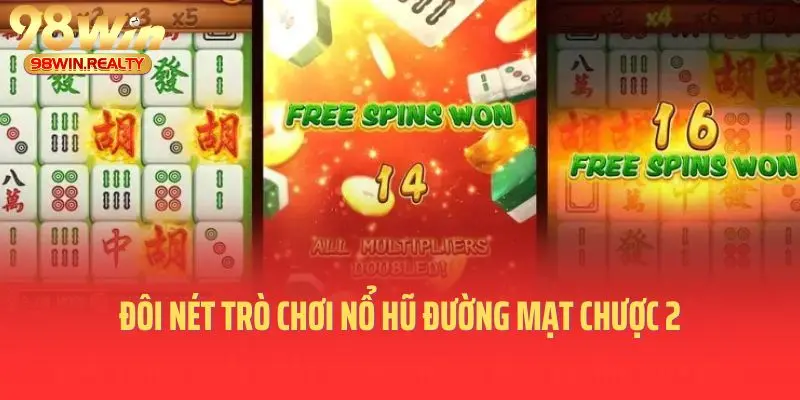 Đôi nét trò chơi nổ hũ đường mạt chược 2