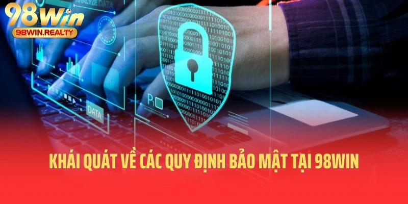 Khái quát về các quy định bảo mật tại 98WIN